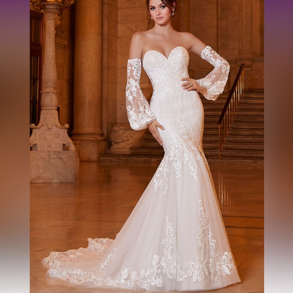 Morilee avonlea 1047 Wedding Dress - USED